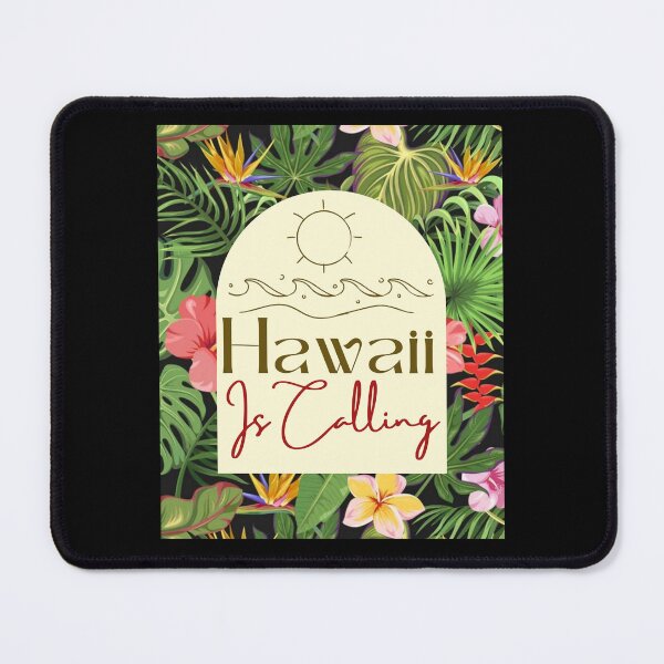 Item preview, Hawaii is calling designed and sold by FXR-Designs.