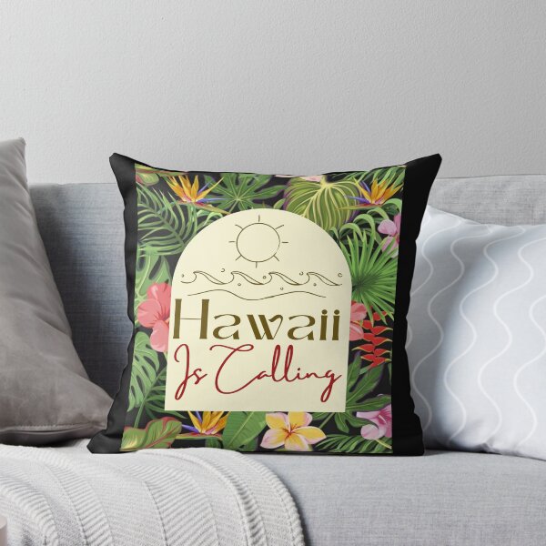 Item preview, Hawaii is calling designed and sold by FXR-Designs.