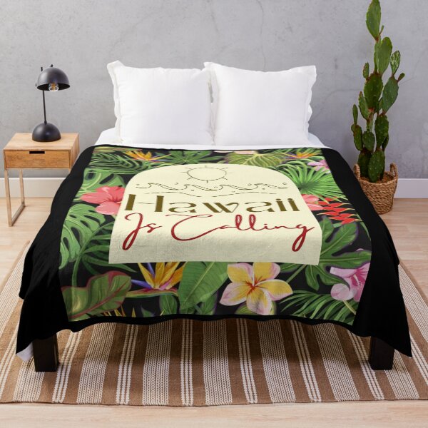 Item preview, Hawaii is calling designed and sold by FXR-Designs.