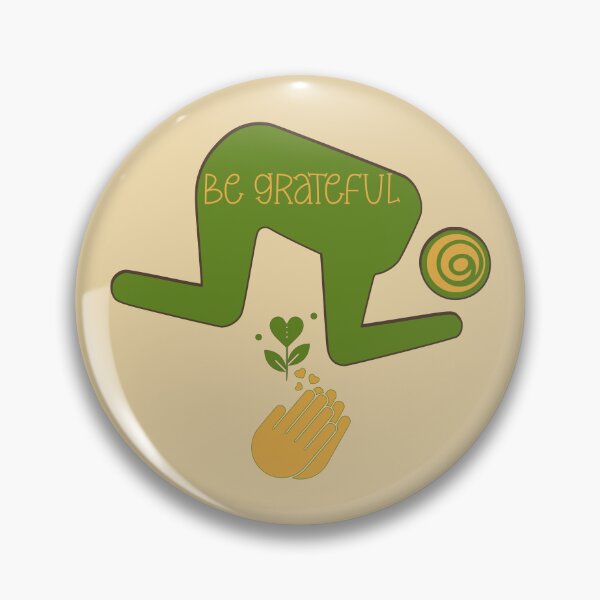 Item preview, Be Grateful designed and sold by GIFTPLANETGP.