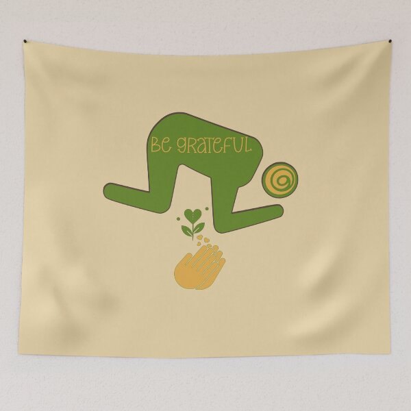 Item preview, Be Grateful designed and sold by GIFTPLANETGP.
