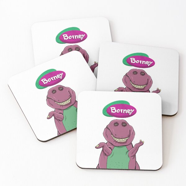 Item preview, dinosaur borney designed and sold by Blck-Acid-Devil.