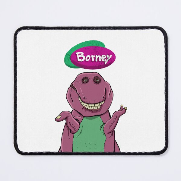 Item preview, dinosaur borney designed and sold by Blck-Acid-Devil.
