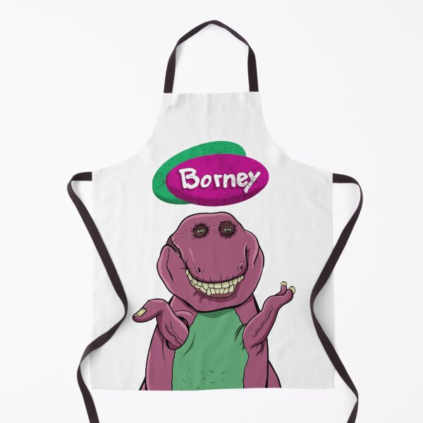 Item preview, dinosaur borney designed and sold by Blck-Acid-Devil.