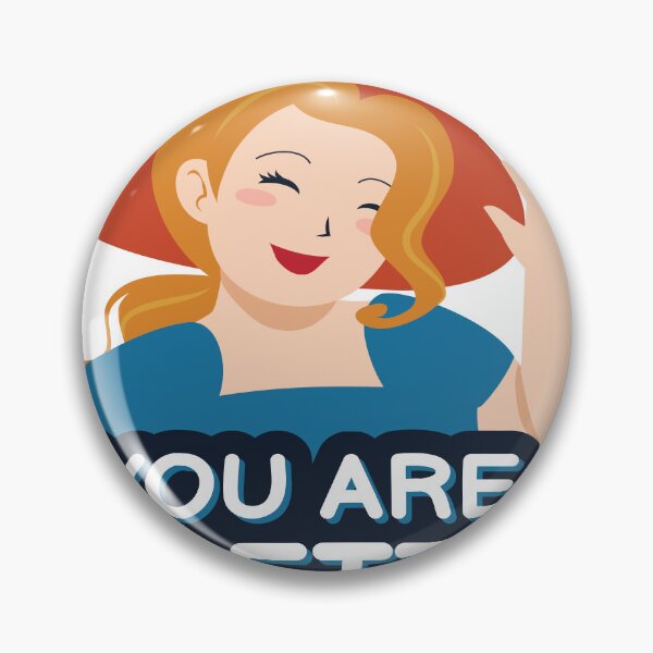 Item preview, You Are Pretty | Women's Day Special designed and sold by Crafty-Hawk.