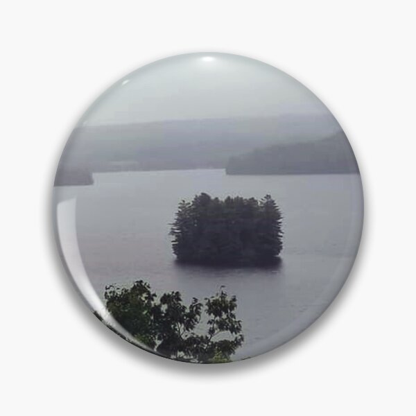 Item preview, Lago de hadas brumoso designed and sold by BatGhostSpider.