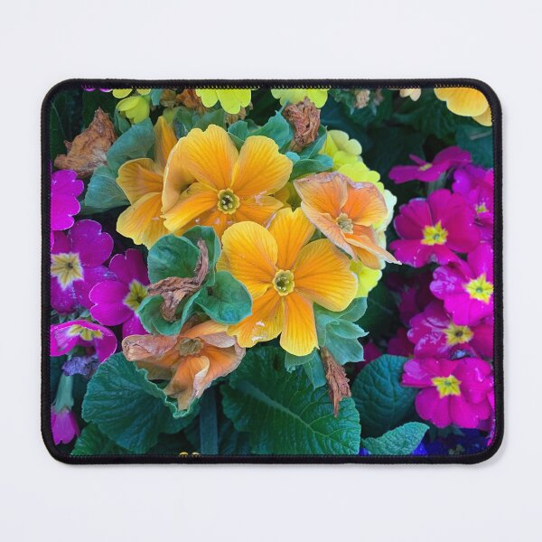 Item preview, Colorful flowers designed and sold by agnessa38.