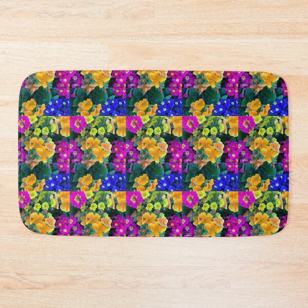 Item preview, Colorful flowers designed and sold by agnessa38.