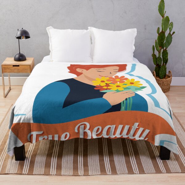 Item preview, True Beauty | Women's Day Special designed and sold by Crafty-Hawk.