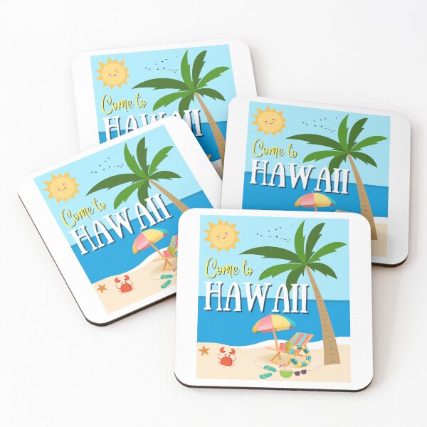Item preview, Come to Hawaii designed and sold by FXR-Designs.