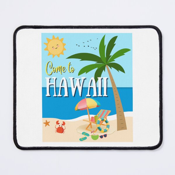 Item preview, Come to Hawaii designed and sold by FXR-Designs.