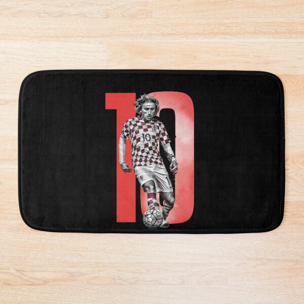 Item preview, Luka Modric Art designed and sold by WhayanMade.