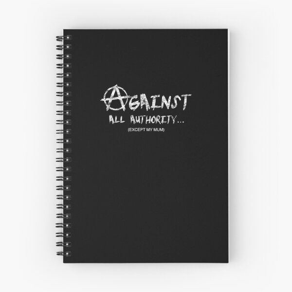 Item preview, Against all authority except my mum  designed and sold by balsysbalekb.