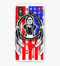 TATANKA - IYOTANKA 3 (Flag) iPhone Case