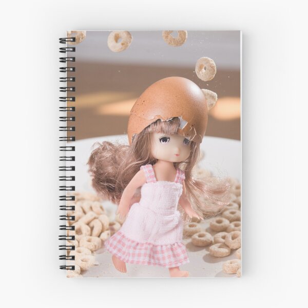 Item preview, Baby doll with cheerios designed and sold by ellietranphoto.