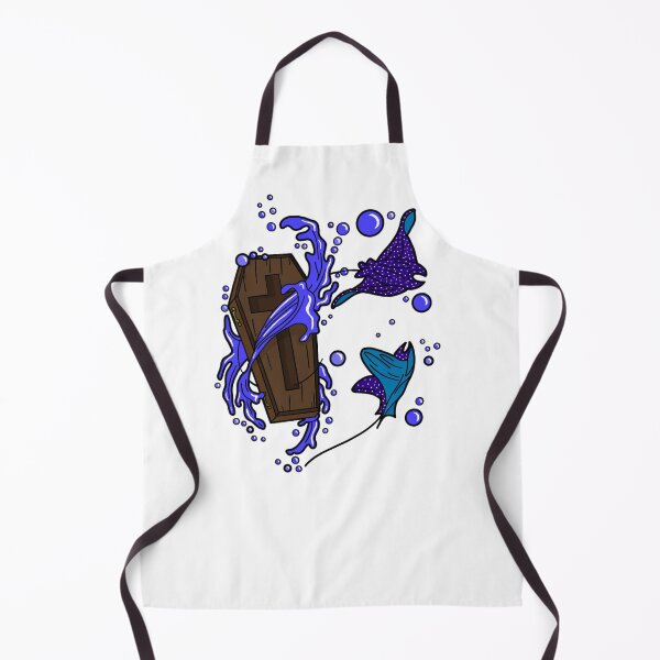 Item preview, Dead Sea designed and sold by Eclecticillu.