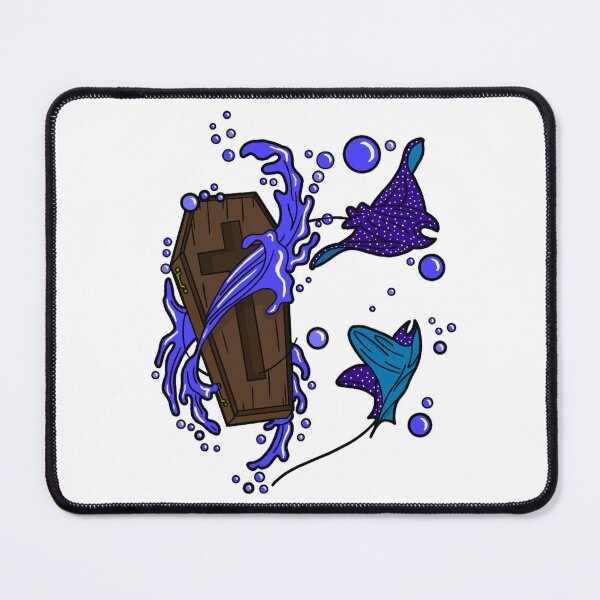 Item preview, Dead Sea designed and sold by Eclecticillu.
