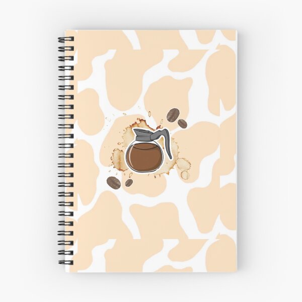 Item preview, coffee pot cow print  designed and sold by FdPrincessshaye.