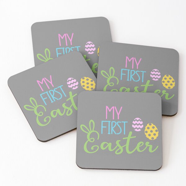 Item preview, My First Easter designed and sold by TJR-Production.
