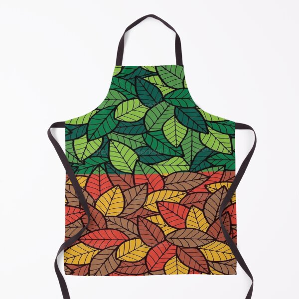 Item preview, Digital Leaf Pattern designed and sold by NengShop.