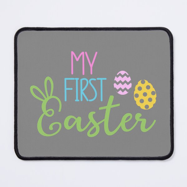 Item preview, My First Easter designed and sold by TJR-Production.