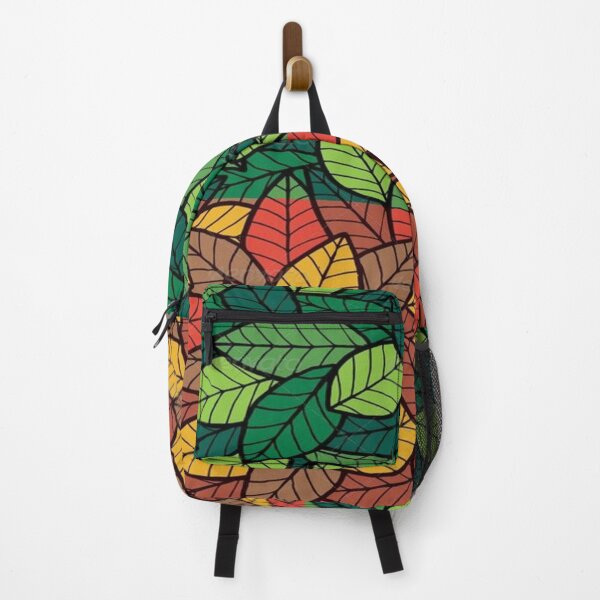 Item preview, Digital Leaf Pattern designed and sold by NengShop.