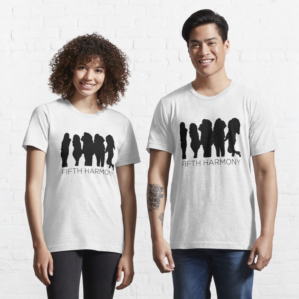Fifth Harmony silhouette Essential T-Shirt