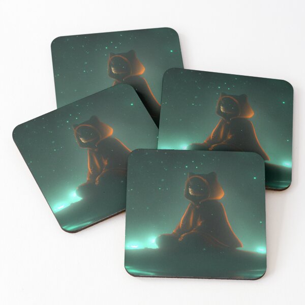 Item preview, strange beings designed and sold by Cyndarella.