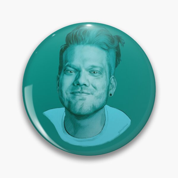 Item preview, Scott Hoying of Pentatonix designed and sold by Shiny-Elfriend.