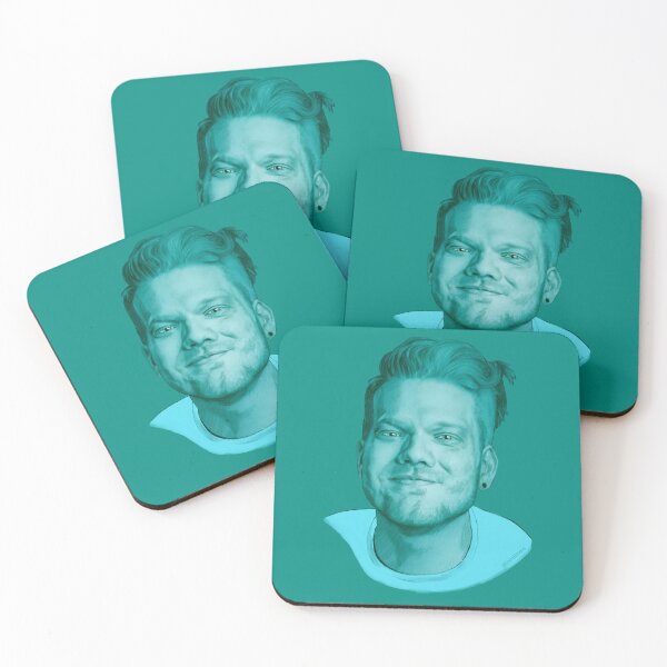 Item preview, Scott Hoying of Pentatonix designed and sold by Shiny-Elfriend.