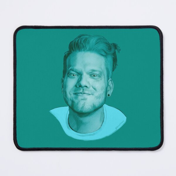 Item preview, Scott Hoying of Pentatonix designed and sold by Shiny-Elfriend.