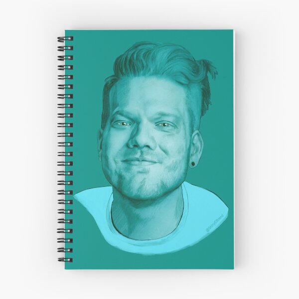 Item preview, Scott Hoying of Pentatonix designed and sold by Shiny-Elfriend.