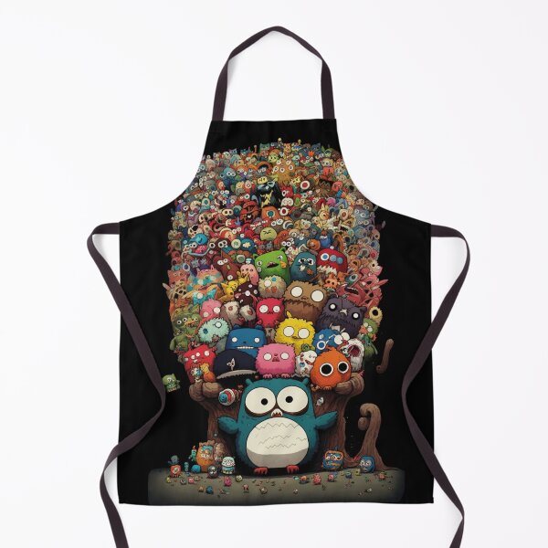Item preview, Superb Owl's Colorful Whimsy: A Jim Jarmusch Film designed and sold by kfir marco.