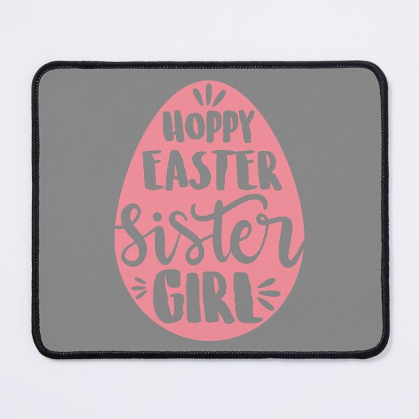 Item preview, Hoppy Easter Sister Girl designed and sold by TJR-Production.