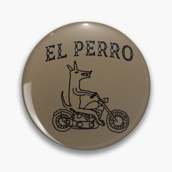 Item preview, El Perro designed and sold by Shadycaity.