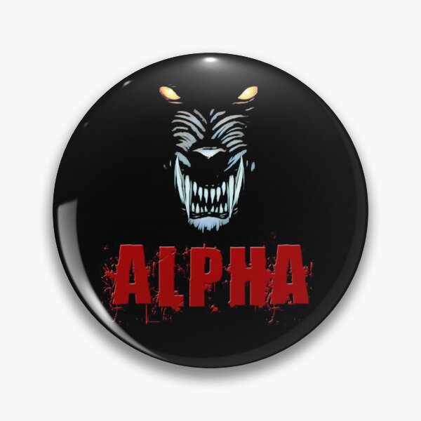 Item preview, Alpha  designed and sold by balsysbalekb.