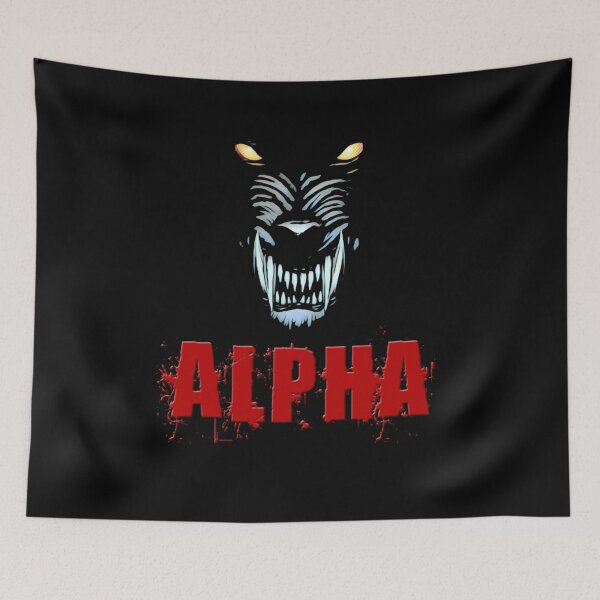 Item preview, Alpha  designed and sold by balsysbalekb.