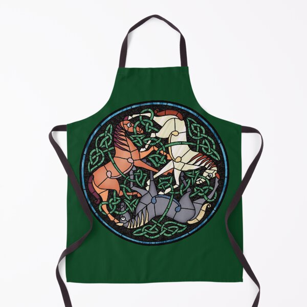 Item preview, Celtic Horse Triskelle designed and sold by jephwho.
