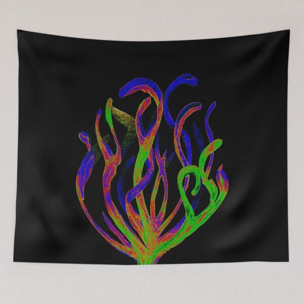 Item preview, flora (lovecraft) designed and sold by RobotPizzaGuy.