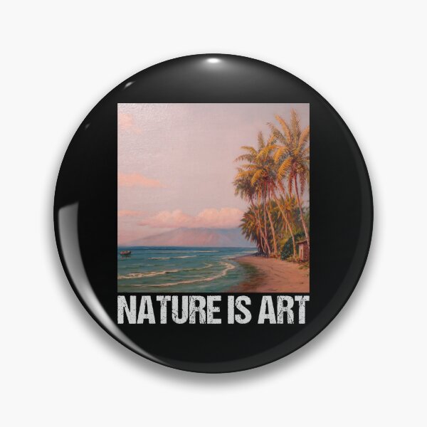 Item preview, NATURE IS ART designed and sold by Ruben37.