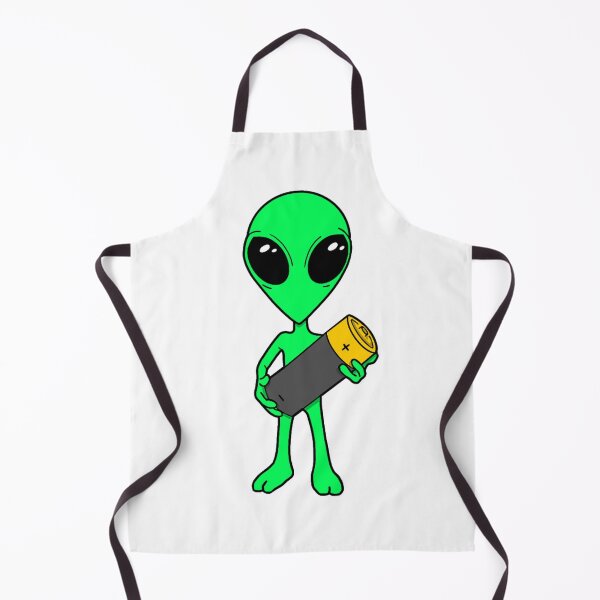 Item preview, Alien Recharge designed and sold by Eclecticillu.