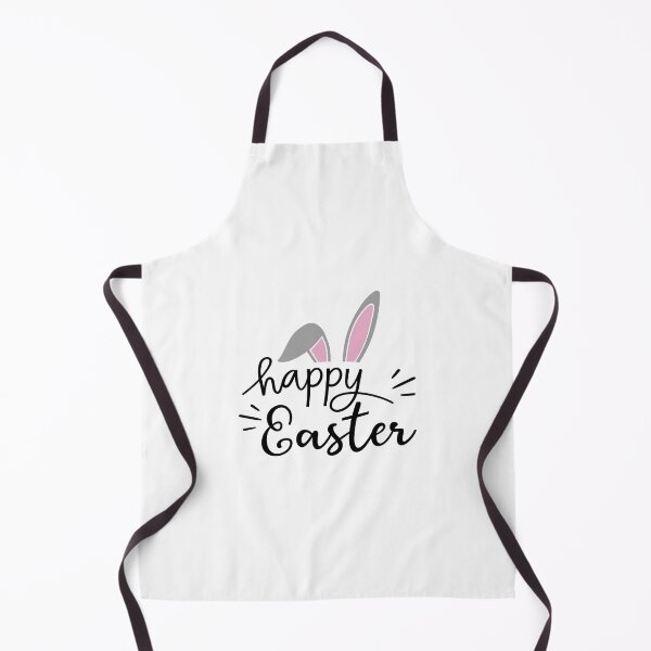 Item preview, Bunny Ear Happy Easter designed and sold by TJR-Production.