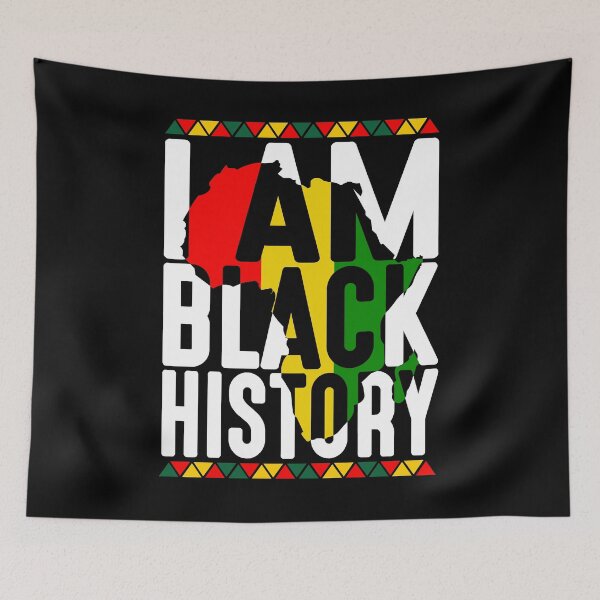 Item preview, I Am Black History designed and sold by justie1977.