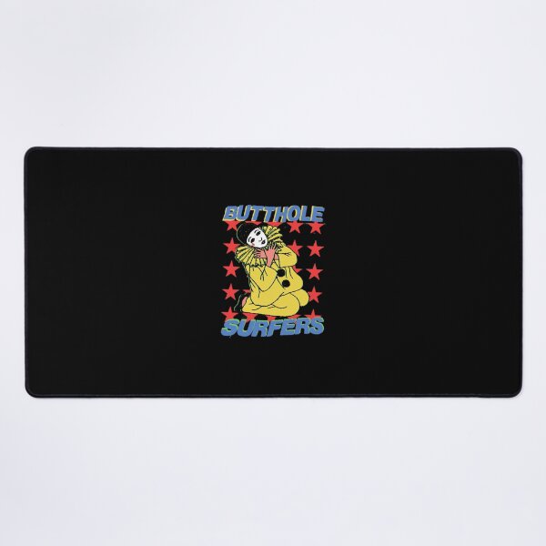 Item preview, Art Butthole Surfers Vintage Photograp designed and sold by balsysbalekb.