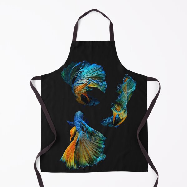 Item preview, Guppy Fish Rainbow Colorful designed and sold by ChristinasMess.