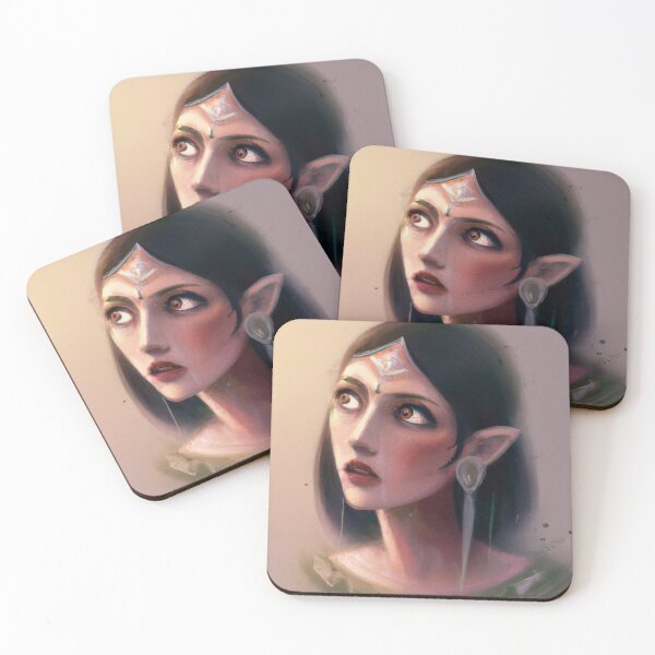 Item preview, a pretty lady designed and sold by Cyndarella.