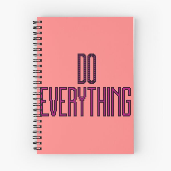 Item preview, Do Everything designed and sold by MoMoJaJa.