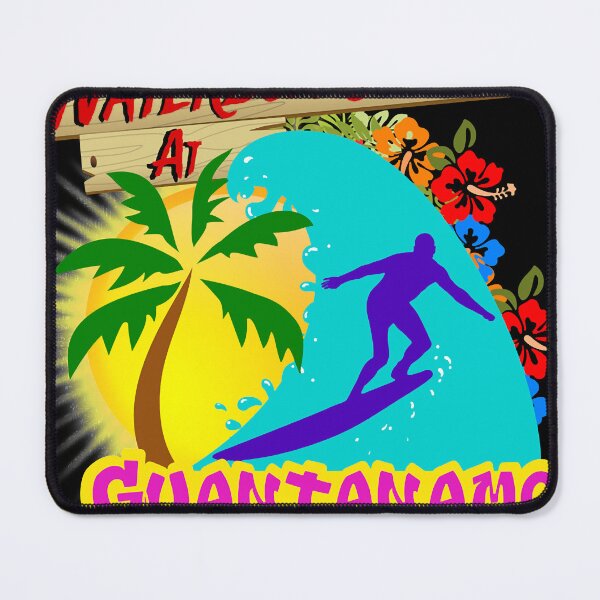 Item preview, Waterboarding at Guantanamo Bay designed and sold by StackItHighf.