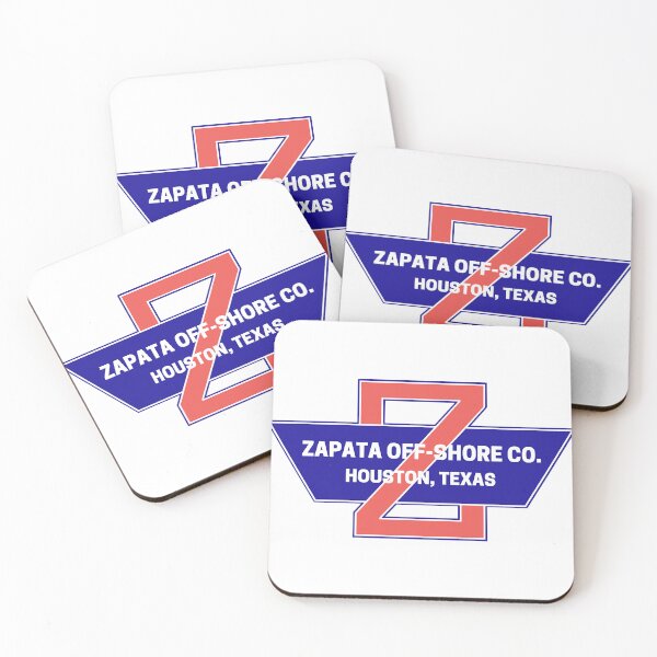 Item preview, Zapata Off-Shore CO. designed and sold by StackItHighf.