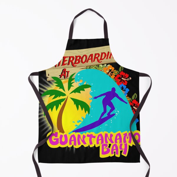 Item preview, Waterboarding at Guantanamo Bay designed and sold by StackItHighf.